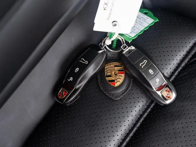 Porsche Cayenne 4.8 Turbo S 2015 Benzine 20