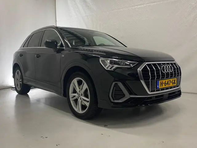 Audi Q3 35 TFSI S Line Pro Line S 2019 Benzine 21