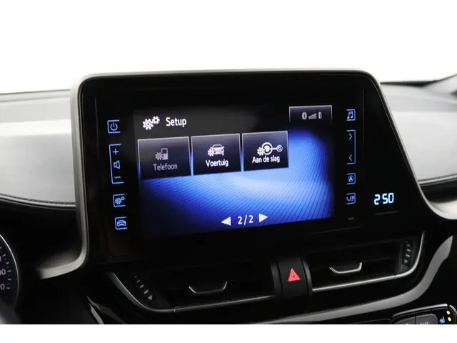 Toyota C-HR 1.8 Hybrid Dynamic 2018 Hybride Benzine 45