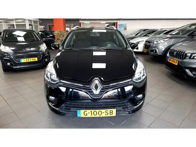 Renault Clio Estate 0.9 TCe Limited 2019 Benzine 2
