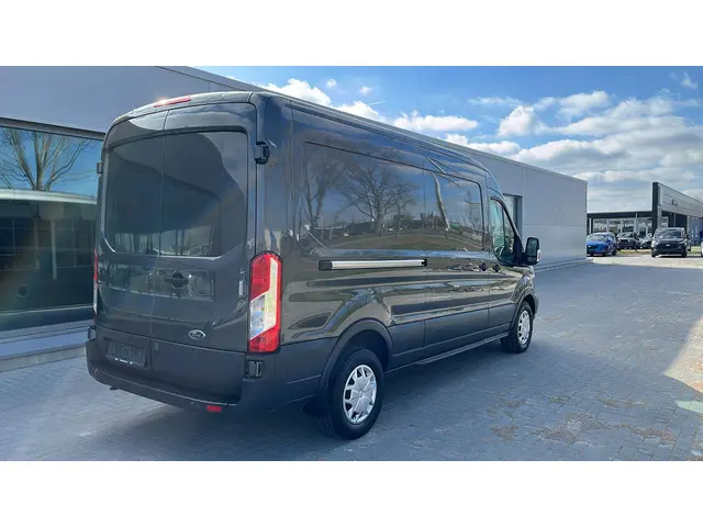 Ford Transit 330 2.0 TDCI L3H2 Trend 2019 Diesel 9