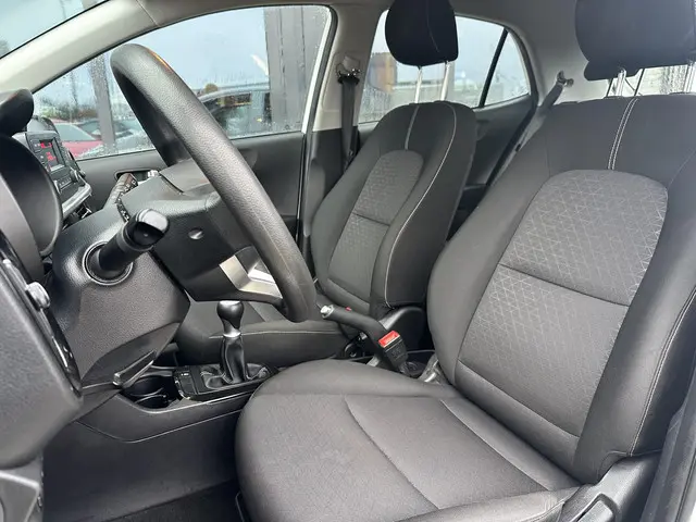 Kia Picanto 1.0 DPi ComfortLine 2022 Benzine 8