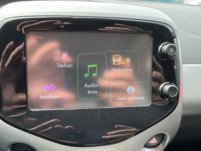 Toyota Aygo 1.0 VVT-i X Air Edition ( Cabrio ) 2016 Benzine 15