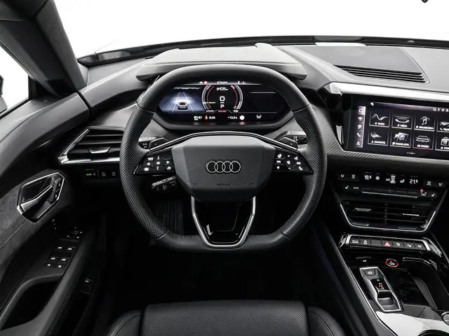 Audi e-tron GT 503 PK 2026 Elektrisch 17