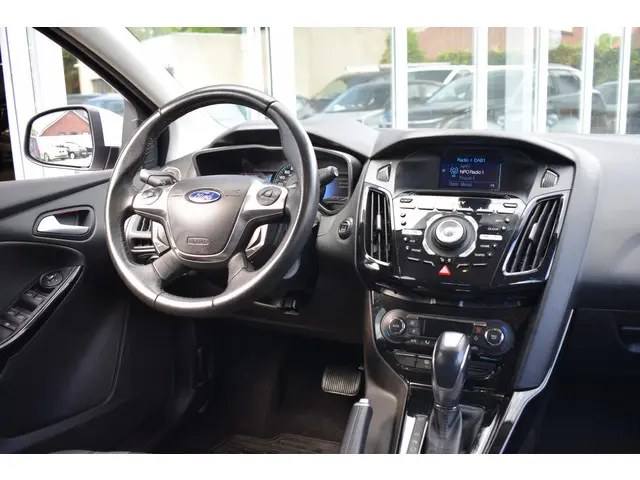 Ford Focus Titanium Electric 2013 Elektrisch 24