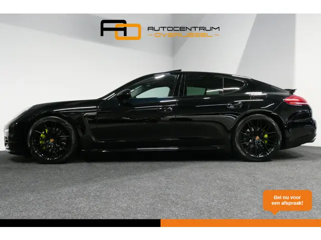 Porsche Panamera 3.0 S E-Hybrid 2016 Hybride Benzine