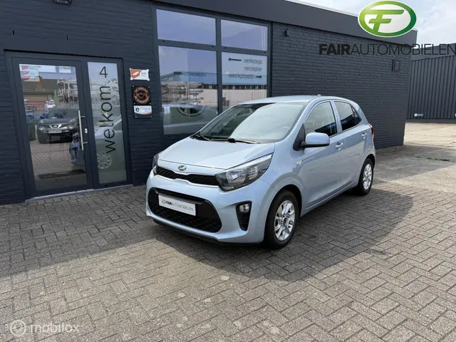 Kia Picanto 1.0 MPi DynamicLine 2020 Benzine