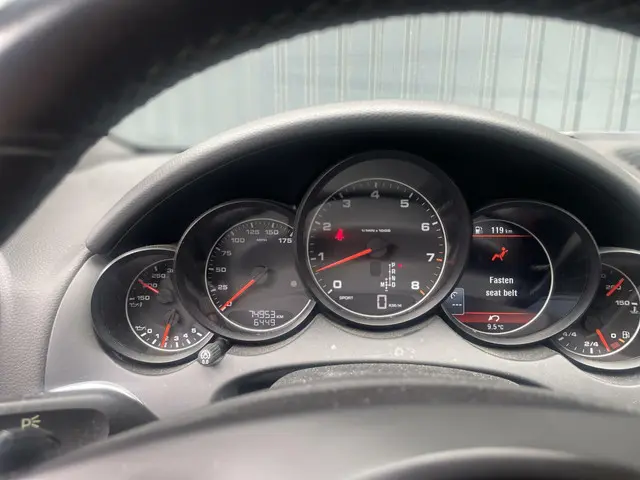Porsche Cayenne 3.6 2013 Benzine 4