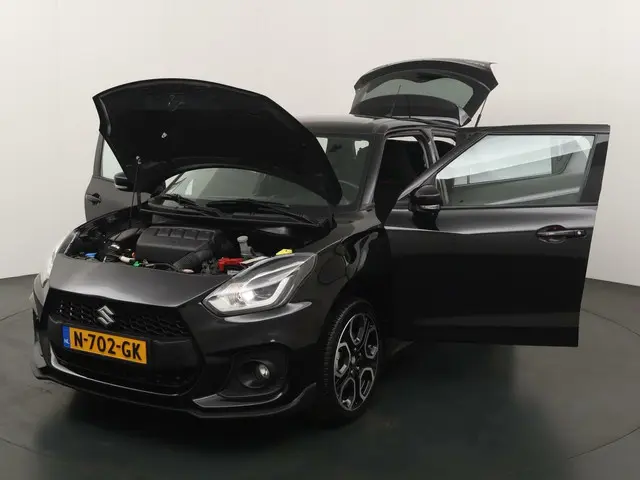 Suzuki Swift 1.4 Sport 2018 Benzine 17