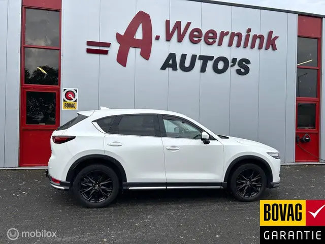Mazda CX-5 3