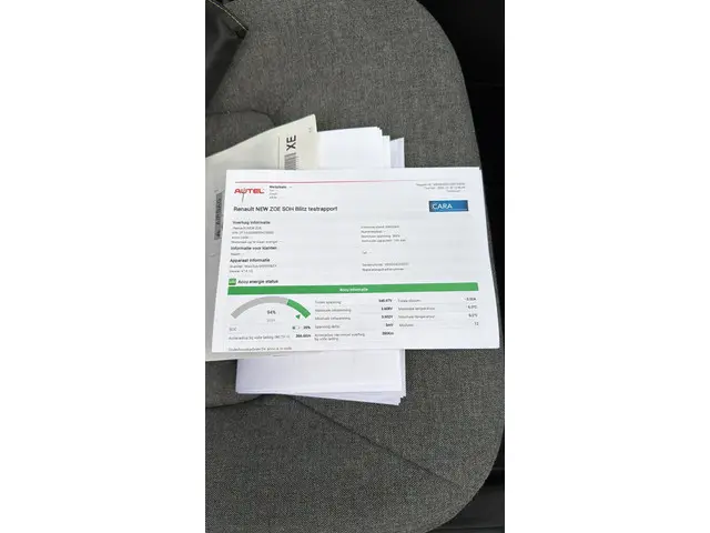 Renault ZOE R135 Intens 52 kWh 2020 Elektrisch 35