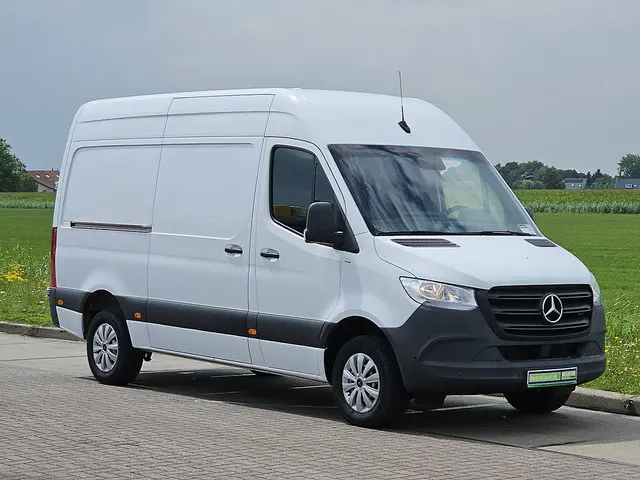 Mercedes-Benz Sprinter 317 2022 Diesel 5