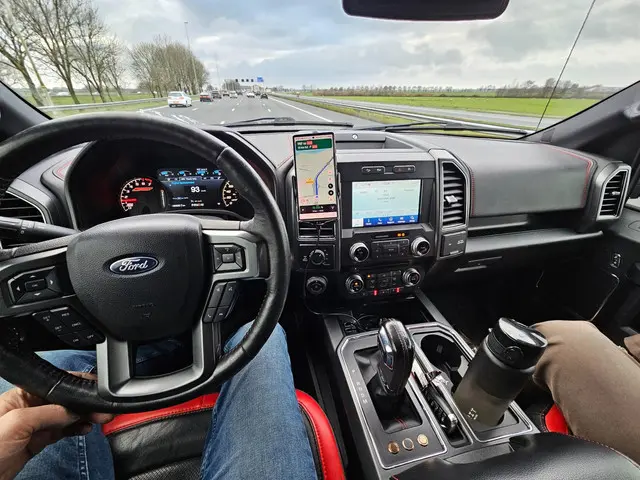 Ford F-150 3.5 V6 Lariat Sport MONSTERTRUCK 2018 LPG/Gas 9