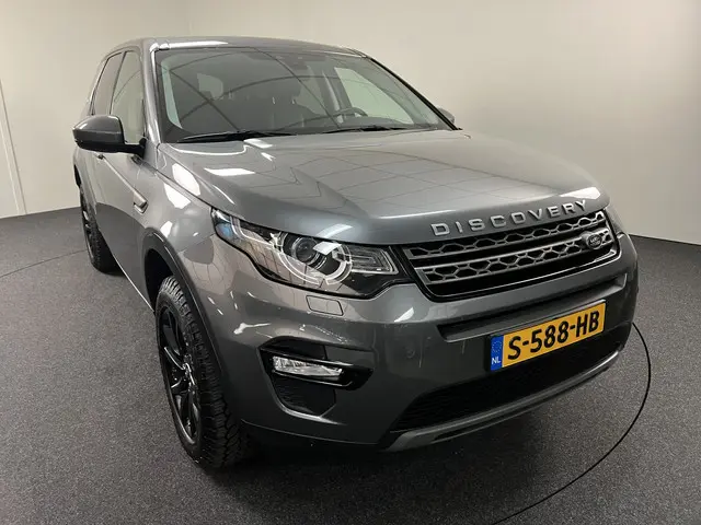 Land Rover Discovery Sport 2.0 TD4 SE 2018 Diesel 48