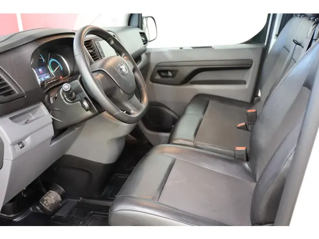 Toyota ProAce Electric Worker 2021 Elektrisch 6