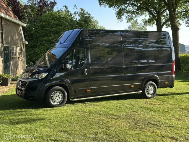 Fiat Ducato bestel 35H 2.3 MultiJet L4H3 2018 Diesel