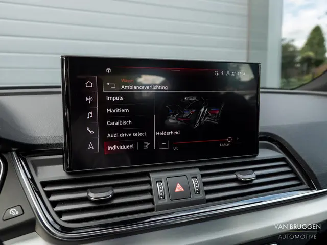 Audi Q5 50 TFSI e S-Line 2021 Hybride Benzine 30