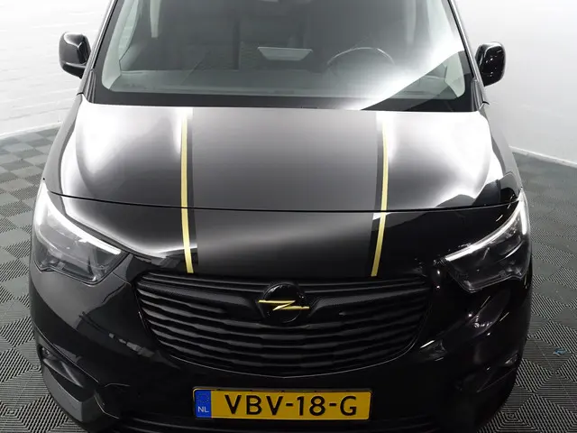 Opel Combo 1.5D Euro 6 L2 Sport Edition- 2019 Diesel 5