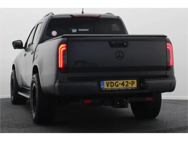 Mercedes-Benz X-Klasse 350 d 4-MATIC Power 2019 Diesel 20