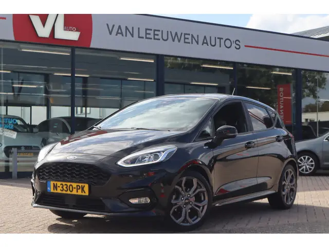 Ford Fiesta 1.0 EcoBoost ST-Line X 2021 Benzine