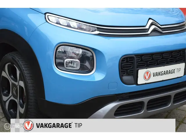 Citroën C3 Aircross 1.2 PureTech S&S Shine 2018 Benzine 2