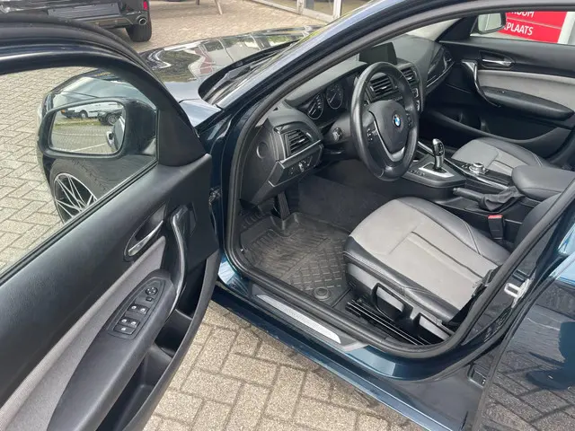 BMW 1 Serie 118i High Executive 2013 Benzine 3