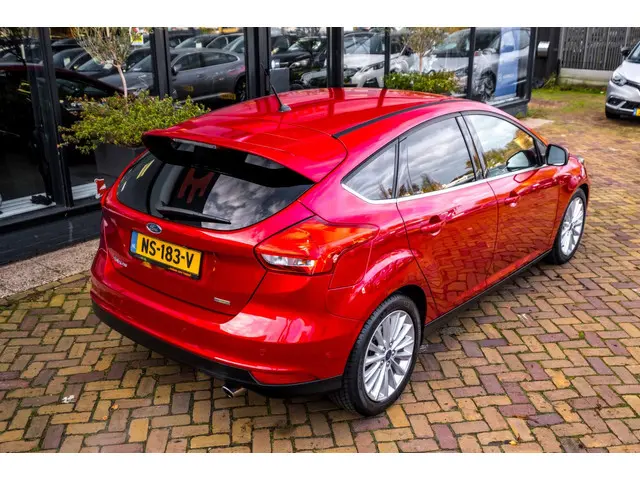 Ford Focus 1.5 Titanium|Navi|Cruise|Pdc 2017 Benzine 32