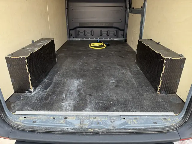 Mercedes-Benz eSprinter 312 2022 Elektrisch 13