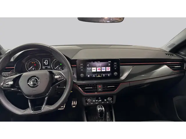 Škoda Scala 1.0 TSI Sport Business 2023 Benzine 15
