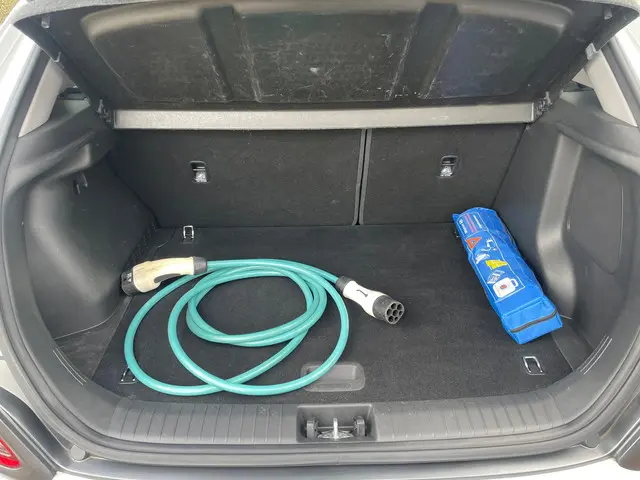 Hyundai Kona EV Premium 64 kWh 2018 Elektrisch 9