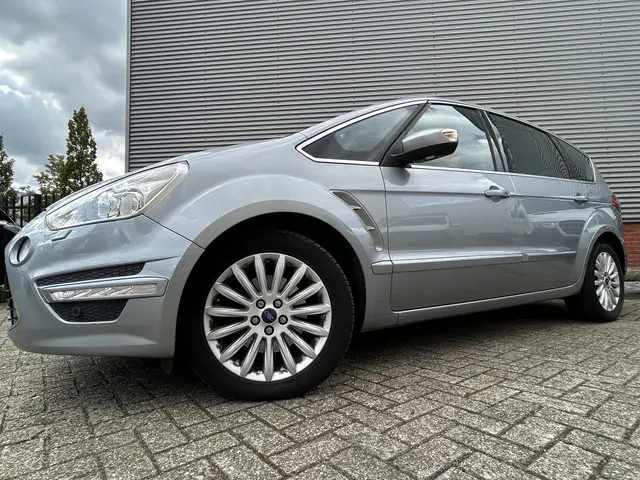 Ford S-Max 1.6 EcoBoost Platinum 2015 Benzine 2
