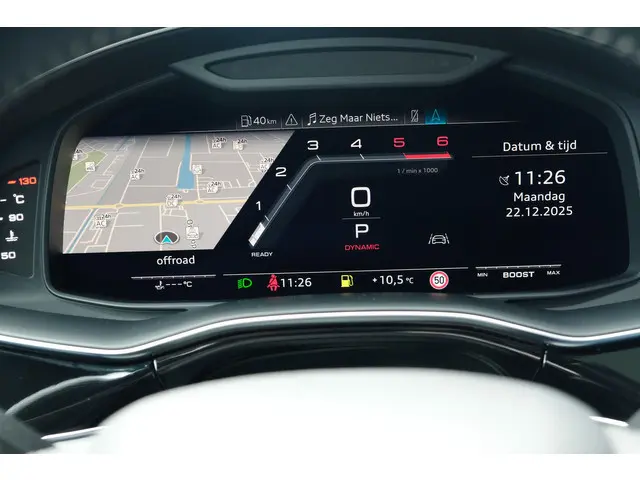 Audi SQ8 4.0 TDI V8 435pk quattro 2020 Diesel 28