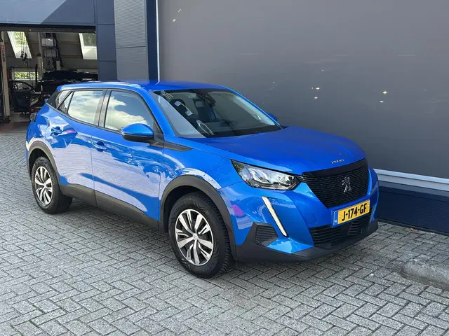 Peugeot 2008 2