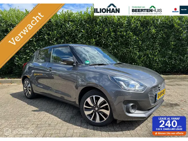 Suzuki Swift 1.0 Stijl 2018 Benzine