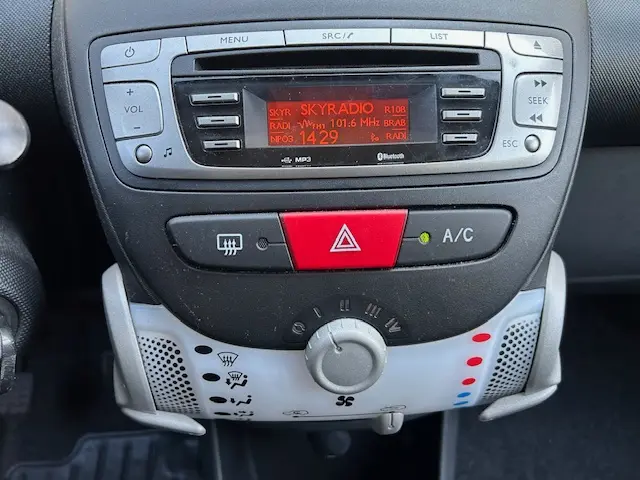 Citroën C1 1.0 Collection 2014 Benzine 15