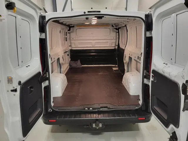 Renault Trafic 1.6dCi L2/H1 Euro 6! 2018 Diesel 5