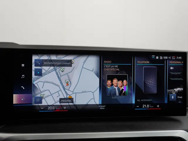 BMW i4 M50 M Sport 84 kWh 2023 Elektrisch 34