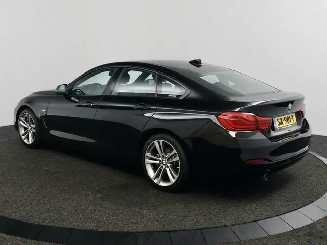 BMW 4 Serie Gran Coupé 418i Business 2018 Benzine 5
