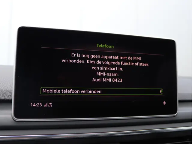 Audi A4 Avant 1.4 TFSI Sport S line edition 2018 Benzine 48