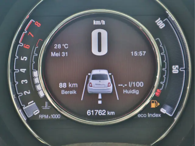 Fiat 500 1.0 Hybrid Launch Edition 2020 Hybride Benzine 13