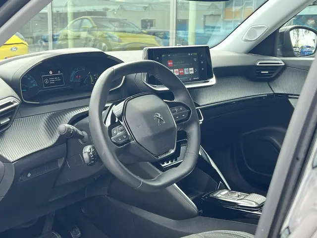 Peugeot e-2008 EV Allure 50 kWh 2022 Elektrisch 21