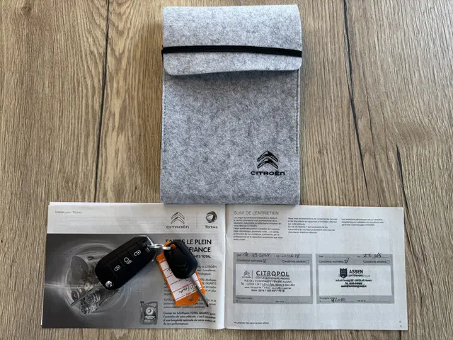 Citroën C3 Aircross 1.2 PureTech Plus 2023 Benzine 7