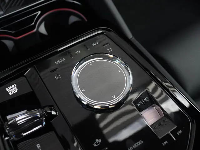 BMW 5 Serie Touring 550e 2026 Hybride Benzine 21