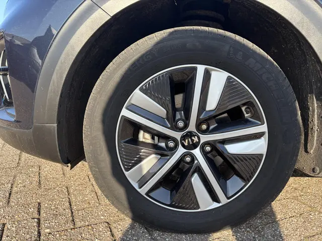 Kia Niro 1.6 GDi Hybrid DynamicLine 2020 Hybride Benzine 9