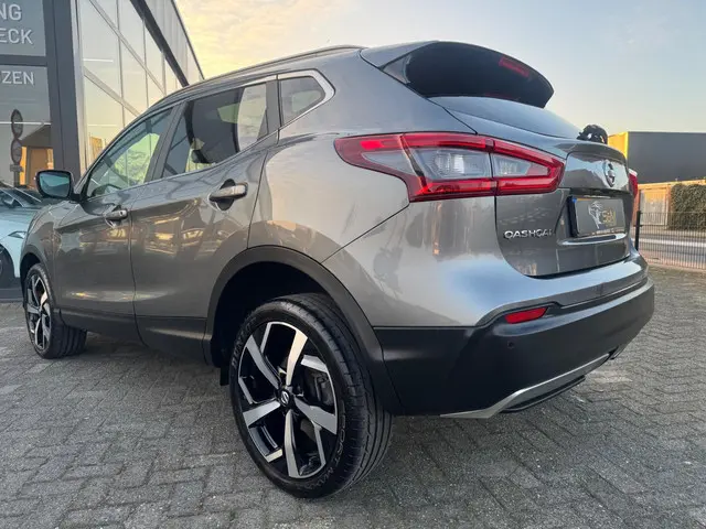 Nissan QASHQAI 1.3 DIG-T Tekna plus Pano 2019 Benzine 10