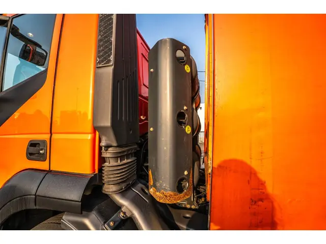 Iveco Stralis 270 (19t) GAZ/LPG 2016 LPG/Gas 17