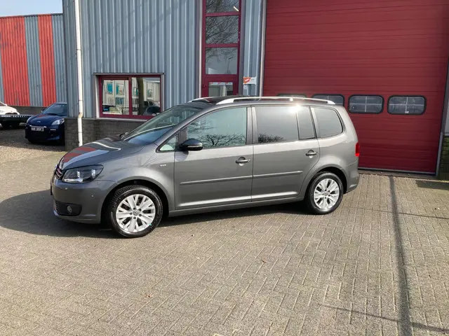 Volkswagen Touran 1.4 TSI Comfortline 2013 Benzine 4