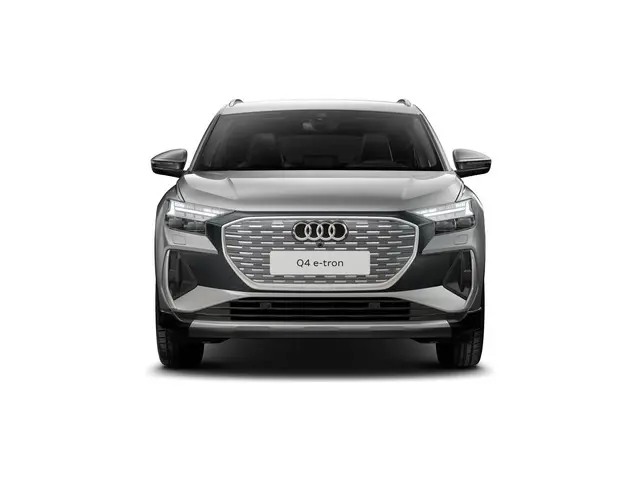 Audi Q4 e-tron 40 S edition 77 kWh 2022 Elektrisch 17