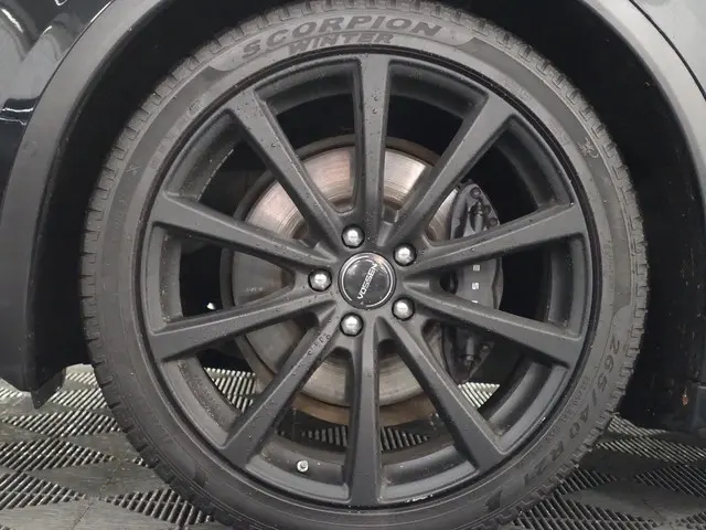 Tesla Model X 90D Performance AWD- 2017 Elektrisch 29