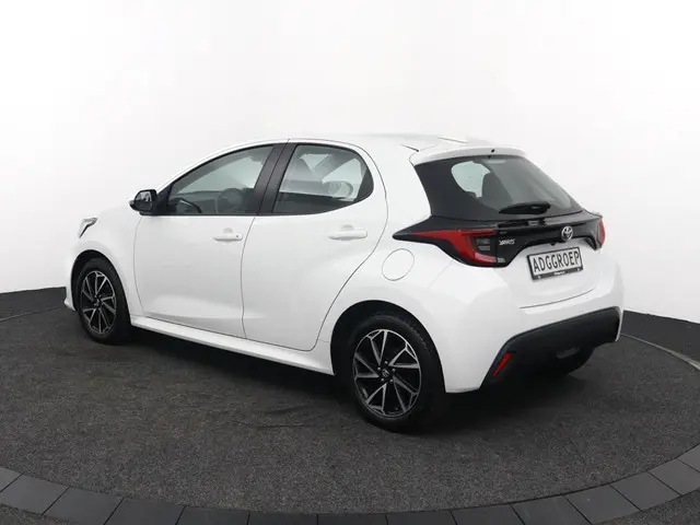 Toyota Yaris 1.5 VVT-i Dynamic 2021 Benzine 12
